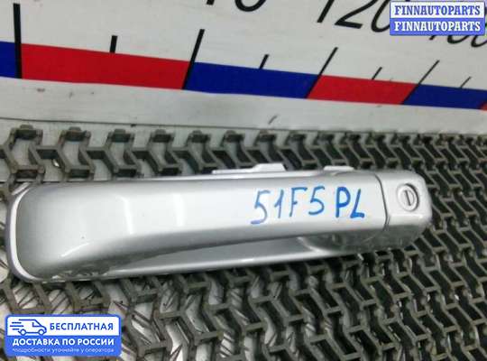 Ручка двери наружная на Jeep Grand Cherokee III (WK, WH)