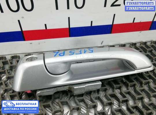 Ручка двери наружная на Jeep Grand Cherokee III (WK, WH)