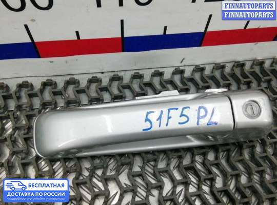 Ручка двери наружная на Jeep Grand Cherokee III (WK, WH)