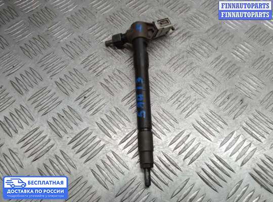 Форсунка топливная на Mazda 3 III (BM)