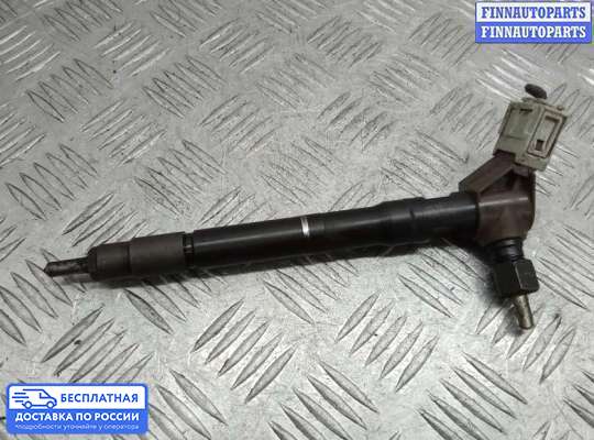 Форсунка топливная на Mazda 3 III (BM)