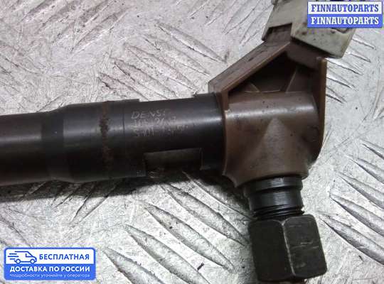 Форсунка топливная на Mazda 3 III (BM)