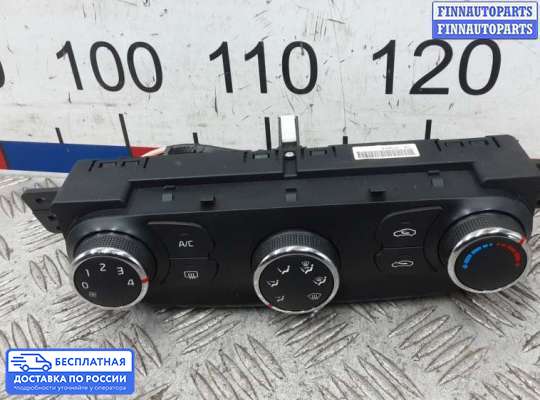 Блок управления печкой на Kia Ceed II (JD)
