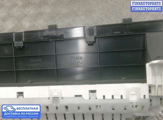 Щиток приборов на Lexus LS III (XF30)