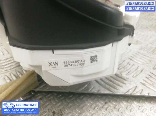 Щиток приборов на Lexus LS III (XF30)