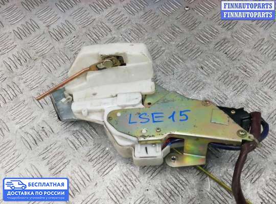 Замок боковой двери на Suzuki Liana