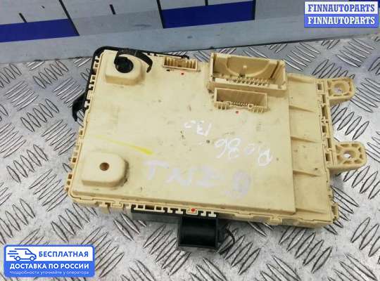 ЭБУ салона (Блок комфорта) на Hyundai i30 II (GD)