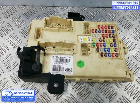 ЭБУ салона (Блок комфорта) на Hyundai i30 II (GD)