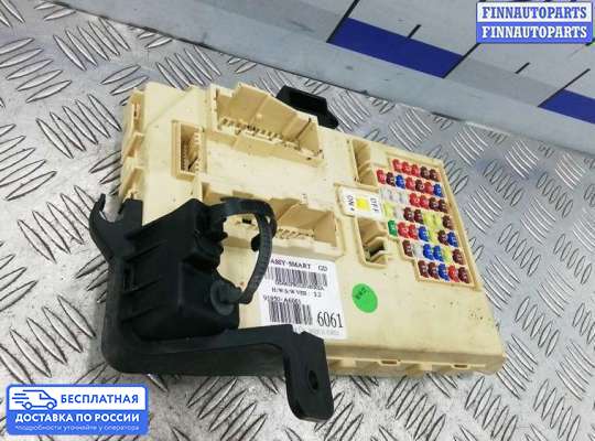 ЭБУ салона (Блок комфорта) на Hyundai i30 II (GD)