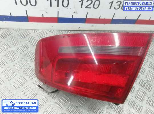 Фонарь задний на Audi A4 (8K, B8)