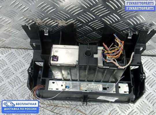 Магнитола на Range Rover III (LM, L322)