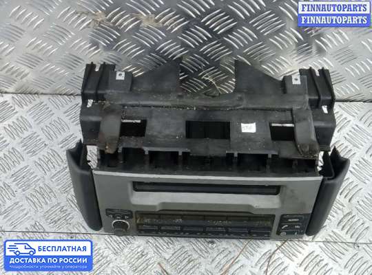 Магнитола на Range Rover III (LM, L322)