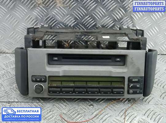 Магнитола на Range Rover III (LM, L322)