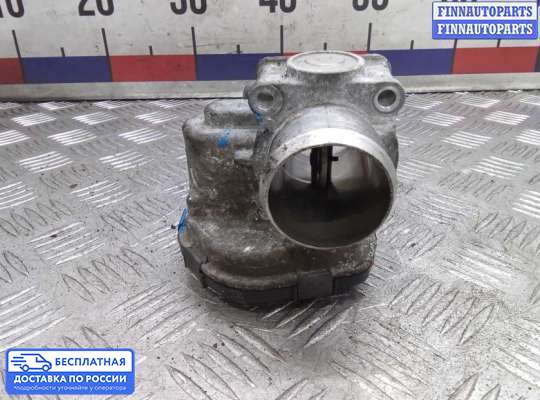 Заслонка дроссельная на Ford Focus III