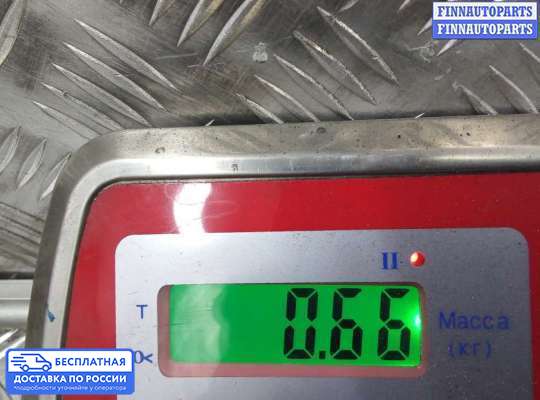 Заслонка дроссельная на Ford Focus III