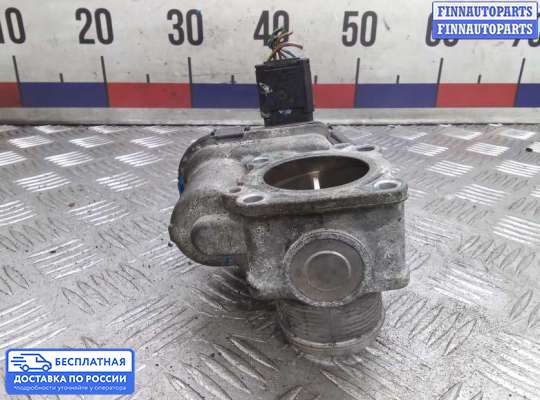 Заслонка дроссельная на Ford Focus III