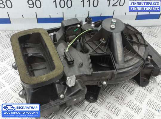 Мотор отопителя на Mercedes-Benz R (W251)