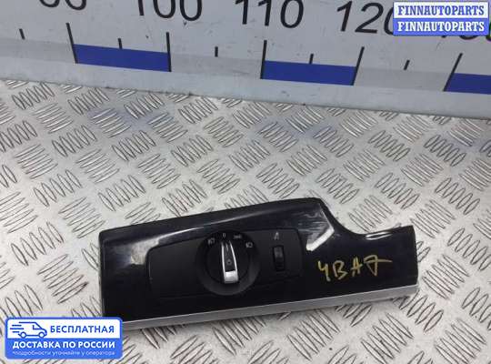 Переключатель света на BMW 7 (F01/F02)