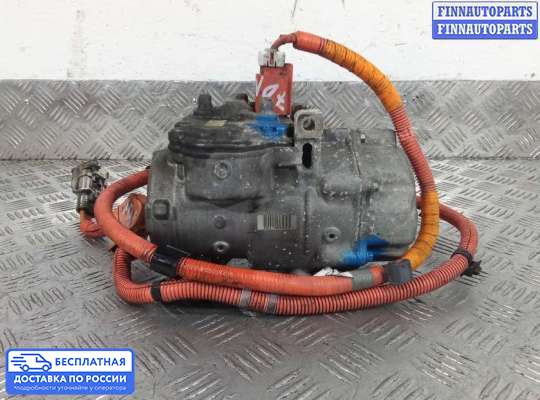 Компрессор кондиционера на Toyota Camry XV50