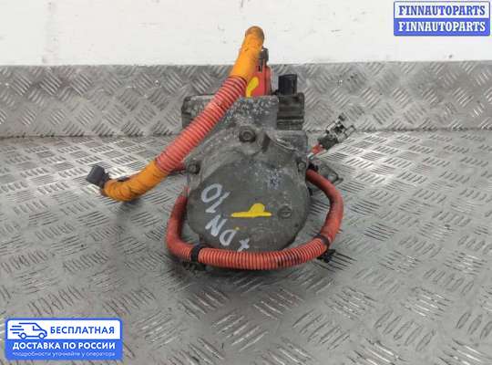 Компрессор кондиционера на Toyota Camry XV50