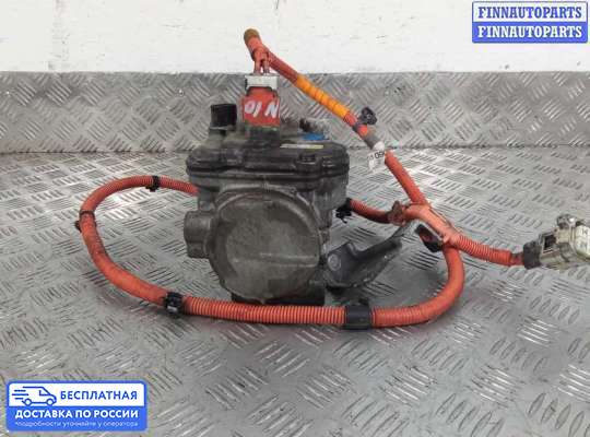 Компрессор кондиционера на Toyota Camry XV50
