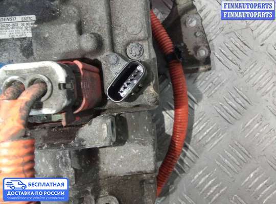 Компрессор кондиционера на Toyota Camry XV50