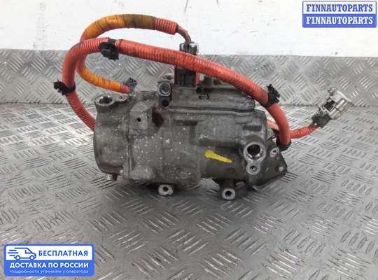 Компрессор кондиционера на Toyota Camry XV50