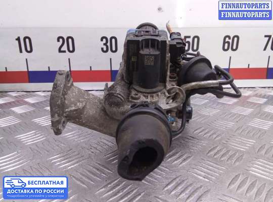 Клапан рециркуляции газов (EGR) на Peugeot 308 II (T9)