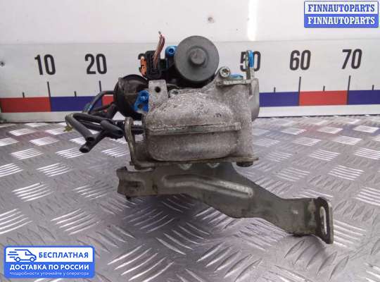 Клапан рециркуляции газов (EGR) на Peugeot 308 II (T9)