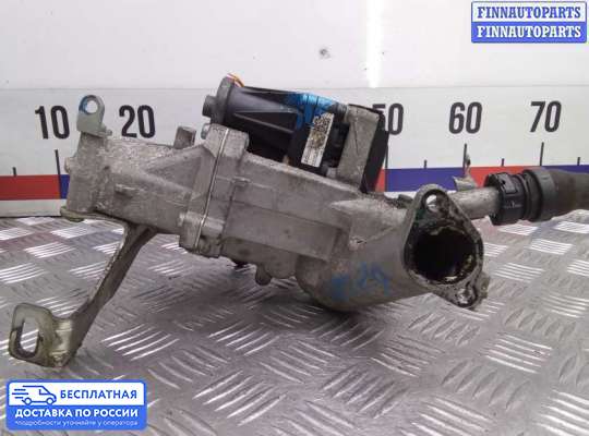 Клапан рециркуляции газов (EGR) на Peugeot 308 II (T9)