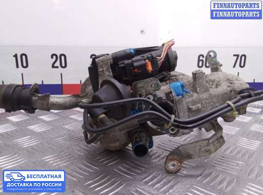 Клапан рециркуляции газов (EGR) на Peugeot 308 II (T9)