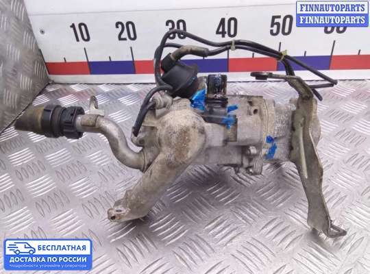 Клапан рециркуляции газов (EGR) на Peugeot 308 II (T9)