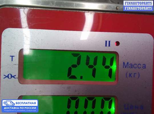 Клапан рециркуляции газов (EGR) на Peugeot 308 II (T9)