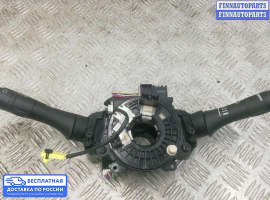 Подрулевой переключатель на Nissan Juke