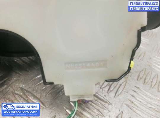 Подрулевой переключатель на Nissan Juke