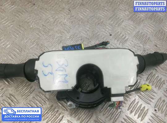 Подрулевой переключатель на Nissan Juke