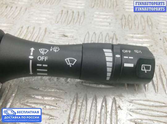 Подрулевой переключатель на Nissan Juke