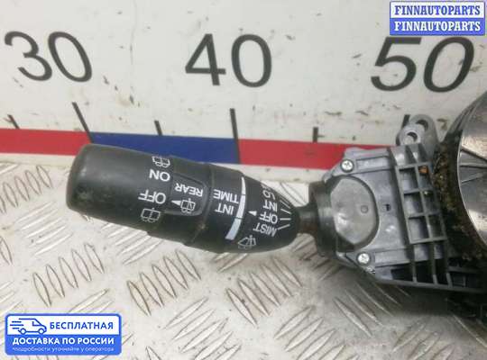 Подрулевой переключатель на Honda CR-V III (RE)