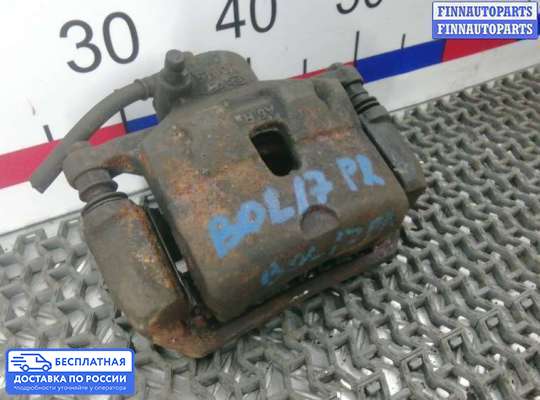 Суппорт на Hyundai i30 II (GD)