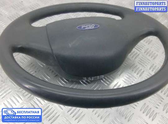 Подушка безопасности водителя (AirBag) на Ford Transit Mk6 / Mk7