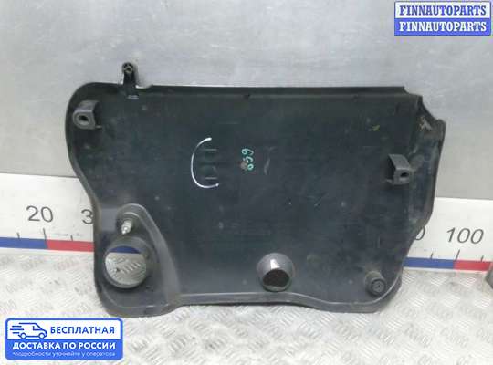 Крышка ДВС (декоративная) на Land Rover Freelander II