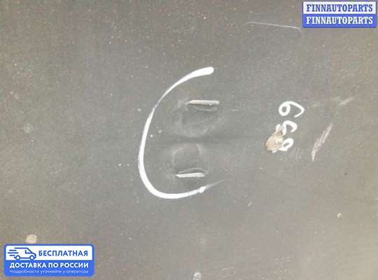 Крышка ДВС (декоративная) на Land Rover Freelander II