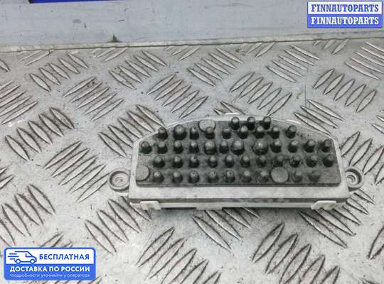 Резистор (сопротивление) отопителя на BMW 3 (F30/F31)