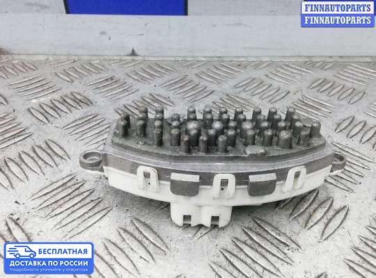 Резистор (сопротивление) отопителя на BMW 3 (F30/F31)