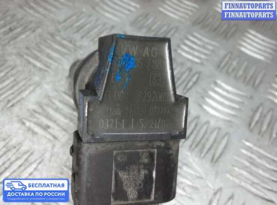 Катушка зажигания на Volkswagen Passat B6 (3C)