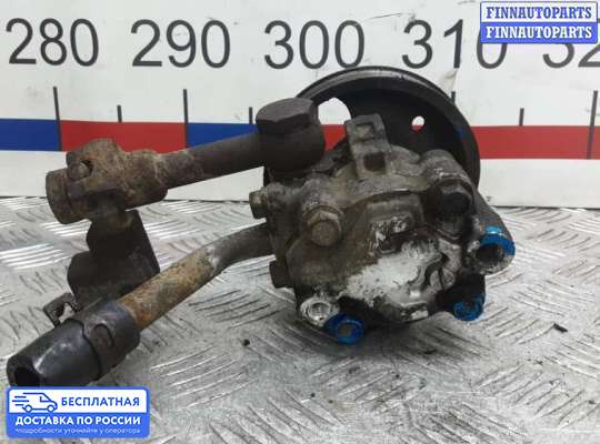 Насос ГУР (ЭУР, ЭГУР) на Nissan Navara / PickUp (D40)
