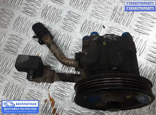 Насос ГУР (ЭУР, ЭГУР) на Nissan Navara / PickUp (D40)