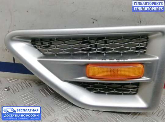 Повторитель поворота в крыло на Land Rover Freelander II