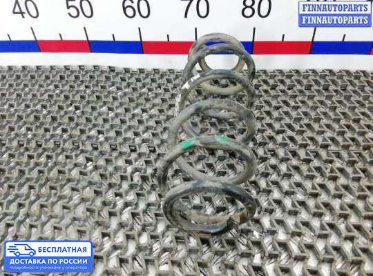 Пружина подвески на Suzuki SX4