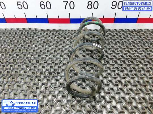 Пружина подвески на Suzuki SX4